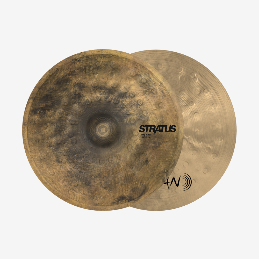 STRATUS DRY HATS 16英寸 SD1602 踩镲