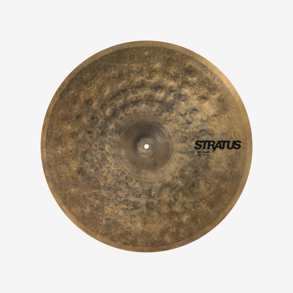 STRATUS DRY CRASH 20英寸 SD2006 吊镲