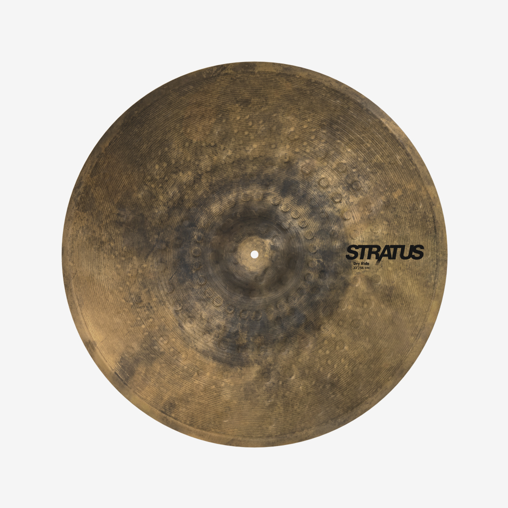 STRATUS DRY RIDE 22英寸 SD2210 叮叮镲