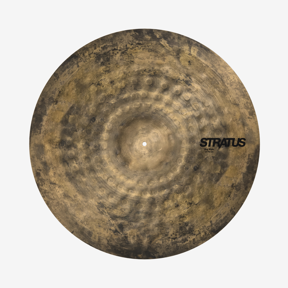 STRATUS DRY RIDE 24英寸 SD2410 叮叮镲